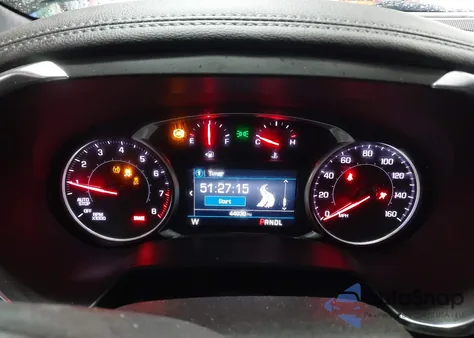 2020 Chevrolet Blazer Fwd 2Lt from USA, damaged, VIN 3GNKBCRS5LS725199